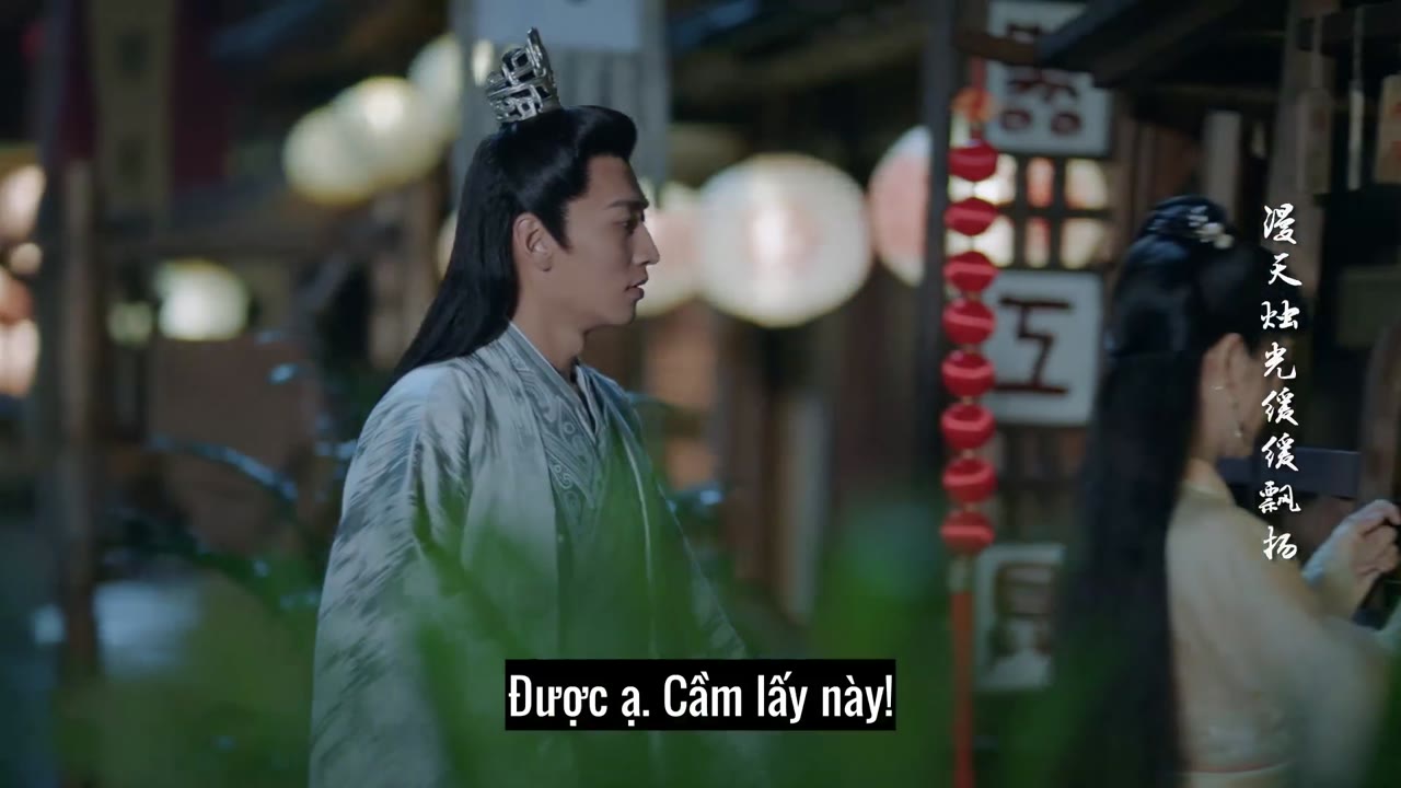 Làm Ơn Đừng Sủng Tôi (Phần 3) tập 7 cảnh 2