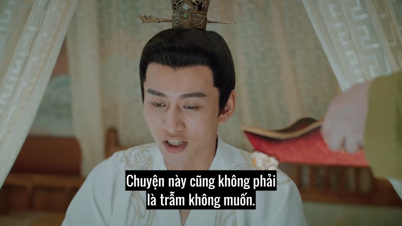 Làm Ơn Đừng Sủng Tôi (Phần 3) tập 7 cảnh 3