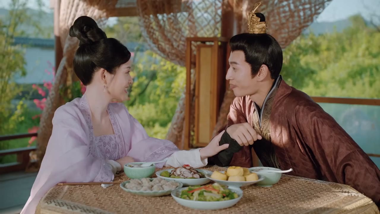 Làm Ơn Đừng Sủng Tôi (Phần 3) tập 9 cảnh 3