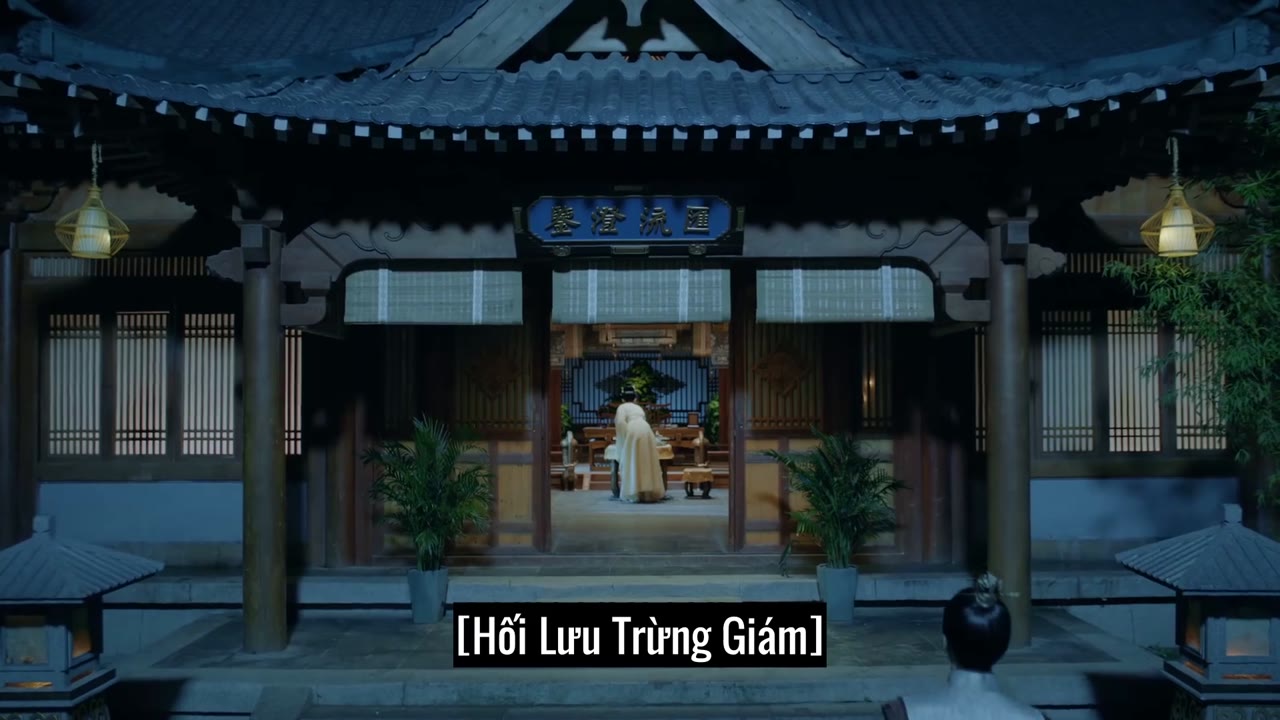 Làm Ơn Đừng Sủng Tôi (Phần 3) tập 11 cảnh 3