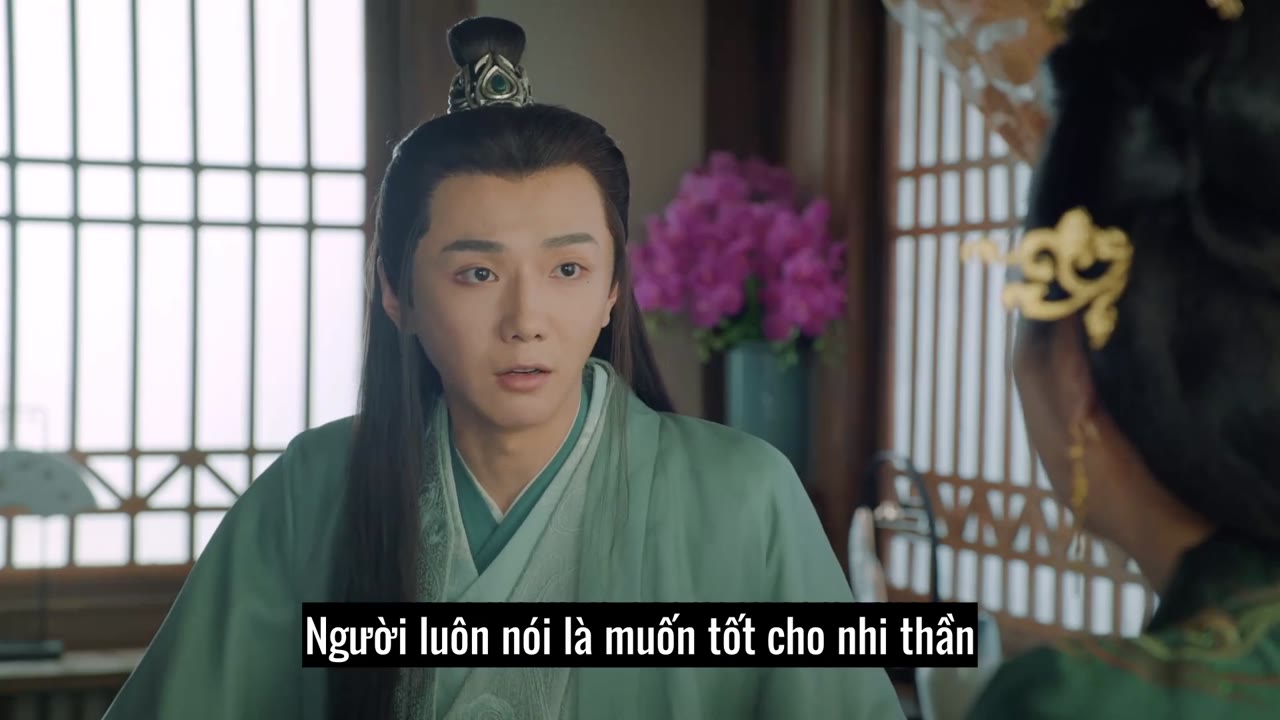 Làm Ơn Đừng Sủng Tôi (Phần 3) tập 19 cảnh 2