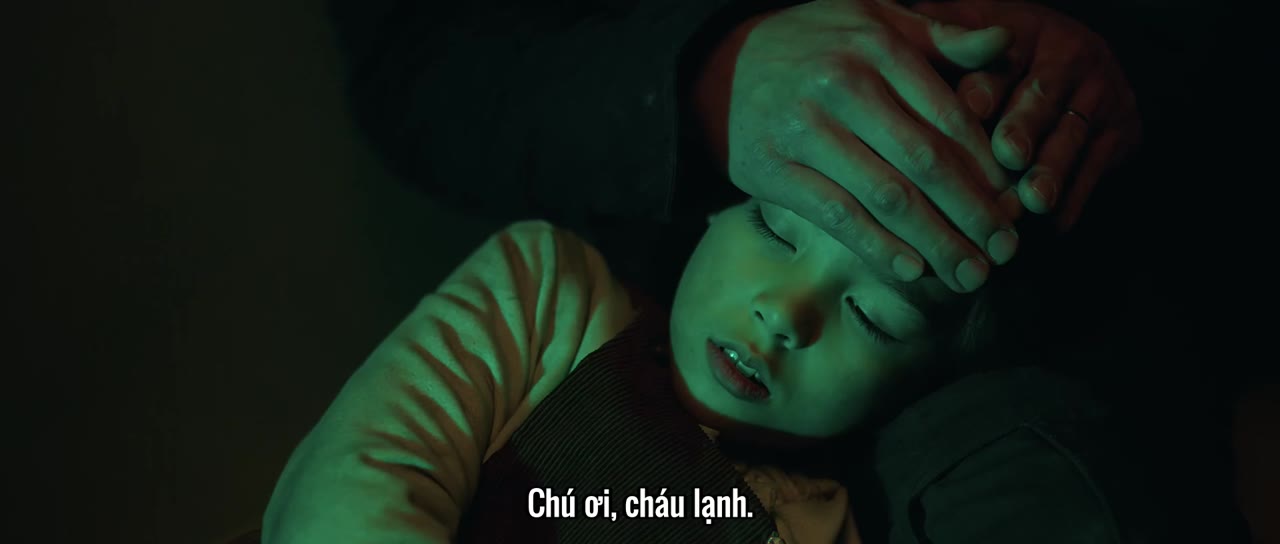 Ứng Cứu Lôi Đình tập 1 cảnh 2