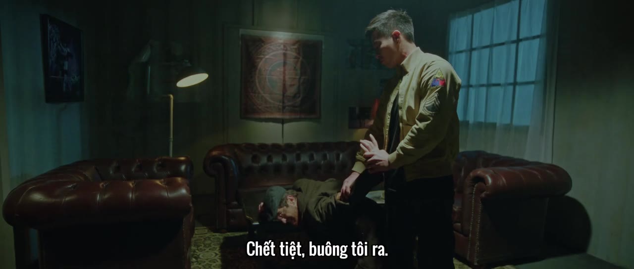Ứng Cứu Lôi Đình tập 1 cảnh 3