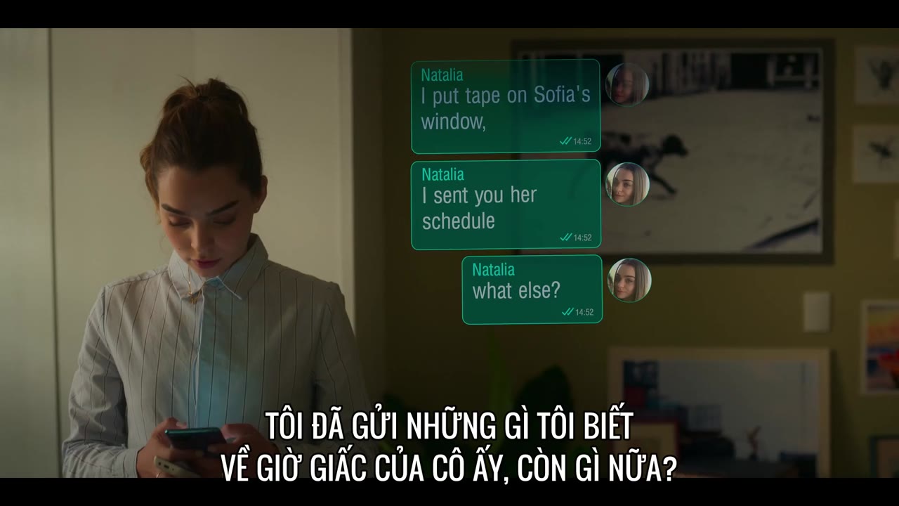 Control Z: Bí Mật Giấu Kín (Phần 3) tập 5