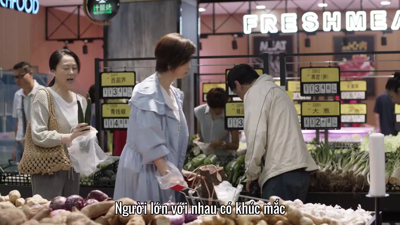 Tiểu Xá Đắc tập 4 cảnh 3