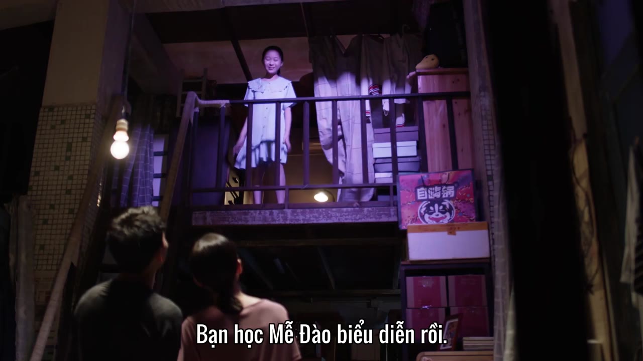 Tiểu Xá Đắc tập 8 cảnh 3