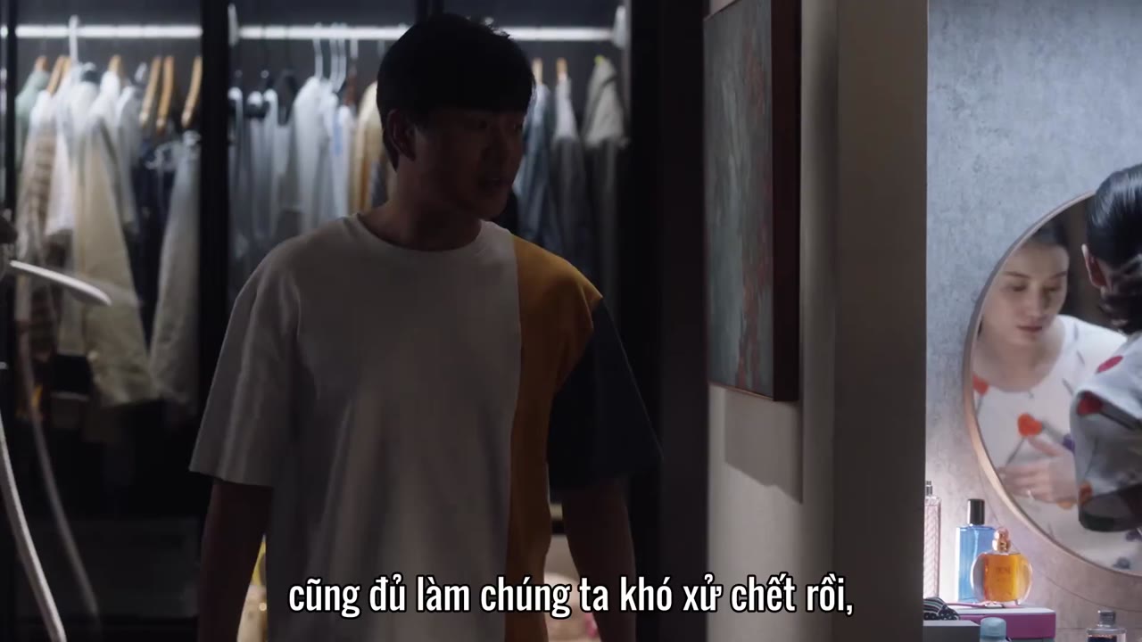 Tiểu Xá Đắc tập 12 cảnh 3