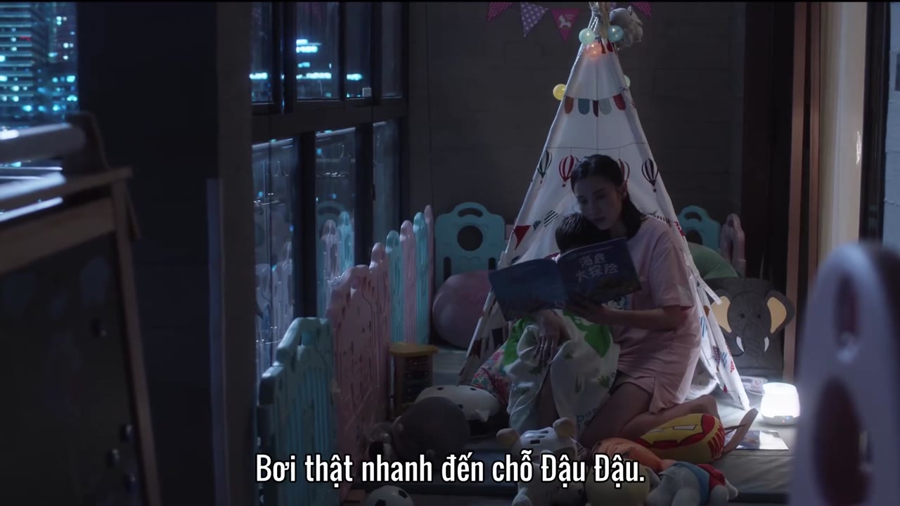 Tiểu Xá Đắc tập 19