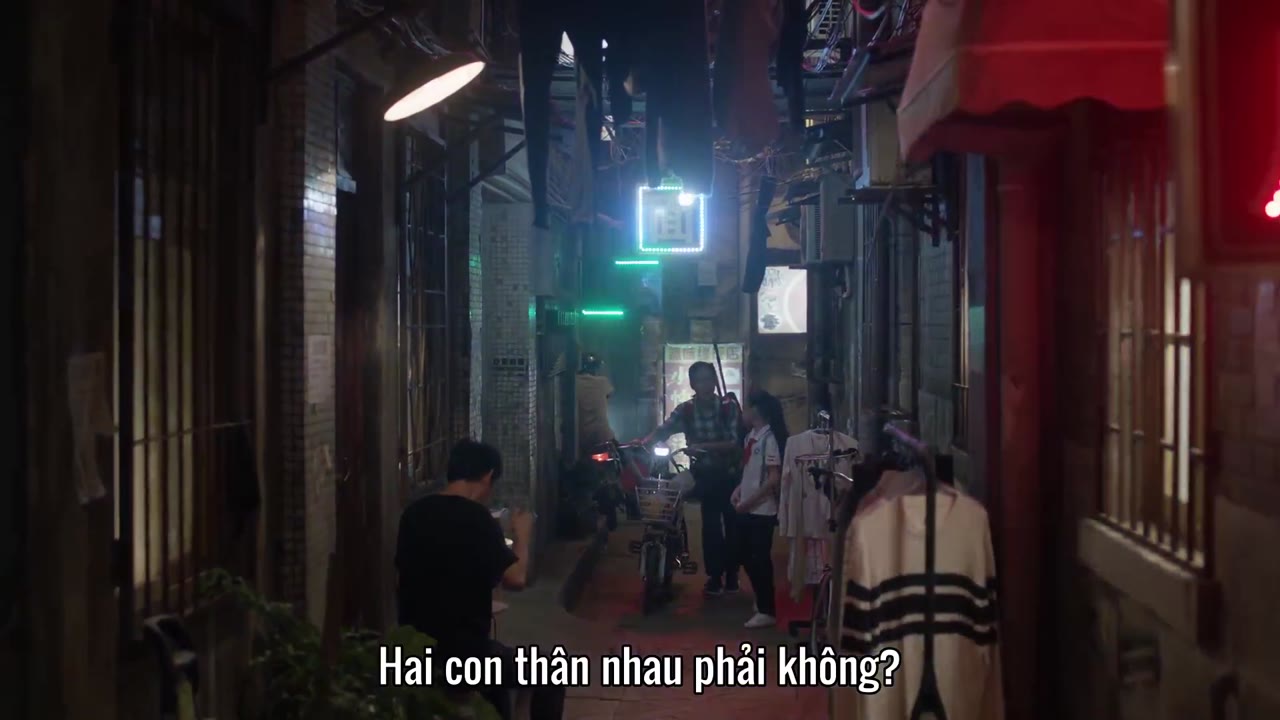 Tiểu Xá Đắc tập 20