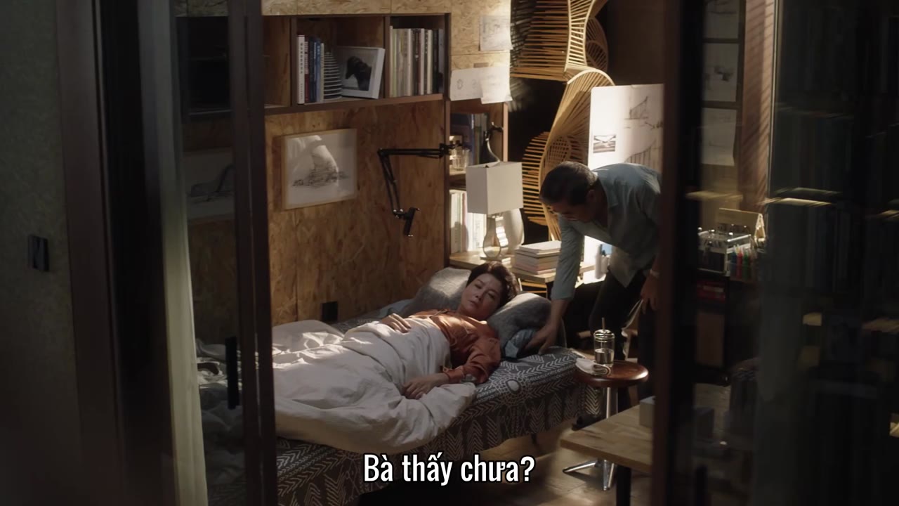 Tiểu Xá Đắc tập 20 cảnh 2