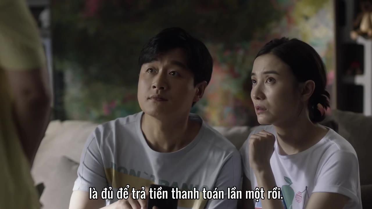 Tiểu Xá Đắc tập 25 cảnh 2