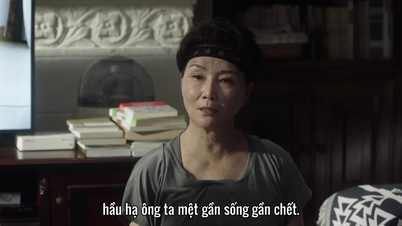 Tiểu Xá Đắc tập 30 cảnh 2