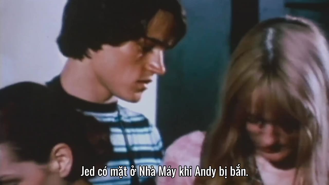 Nhật ký của Andy Warhol tập 1 cảnh 3