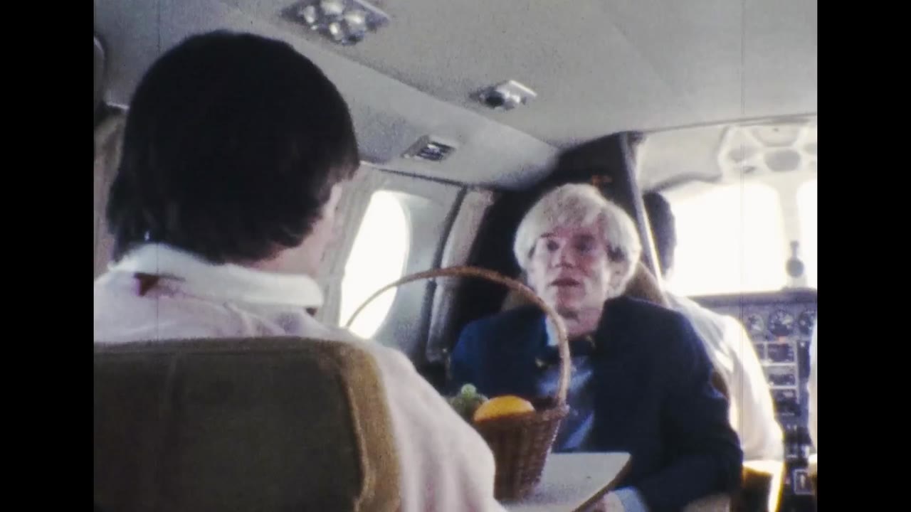 Nhật ký của Andy Warhol tập 3 cảnh 2