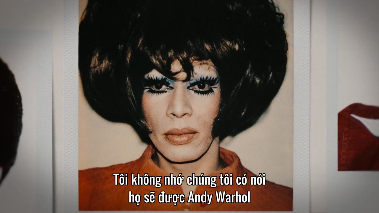 Nhật ký của Andy Warhol tập 3 cảnh 3
