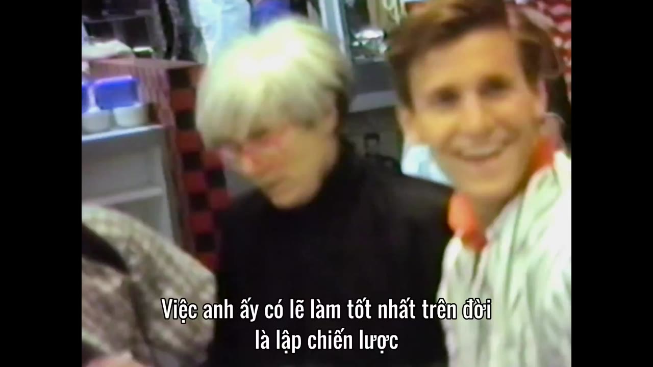 Nhật ký của Andy Warhol tập 4 cảnh 3