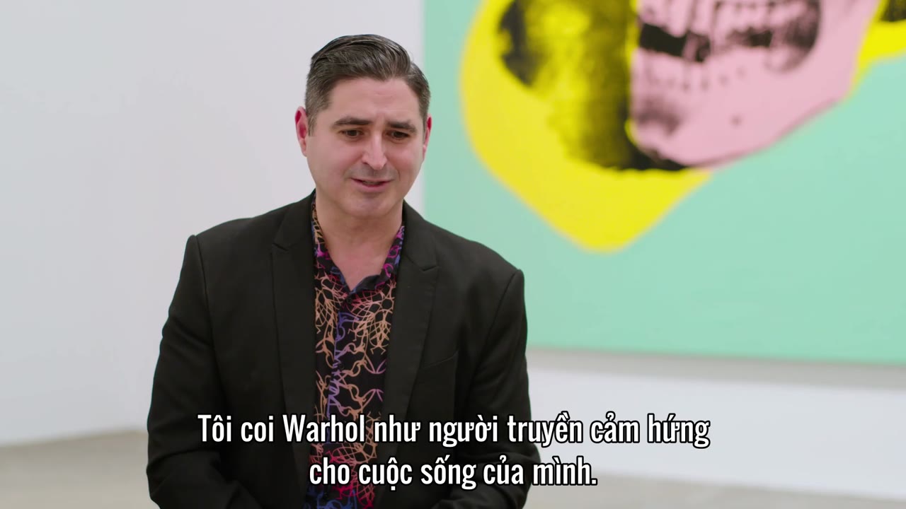 Nhật ký của Andy Warhol tập 6