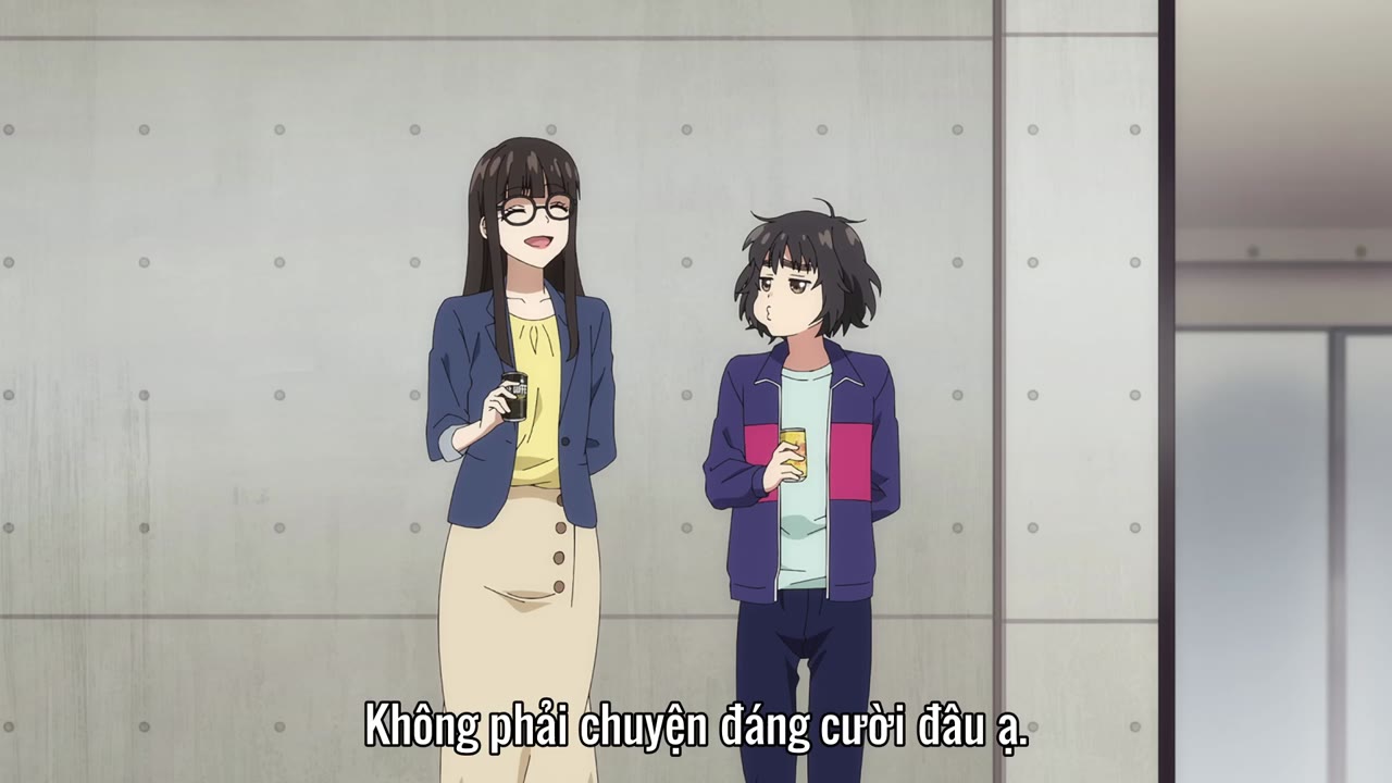 Trở Thành Nữ Chính! Cô Gái Nhà Quê Và Công Việc Bí Mật tập 2 cảnh 3