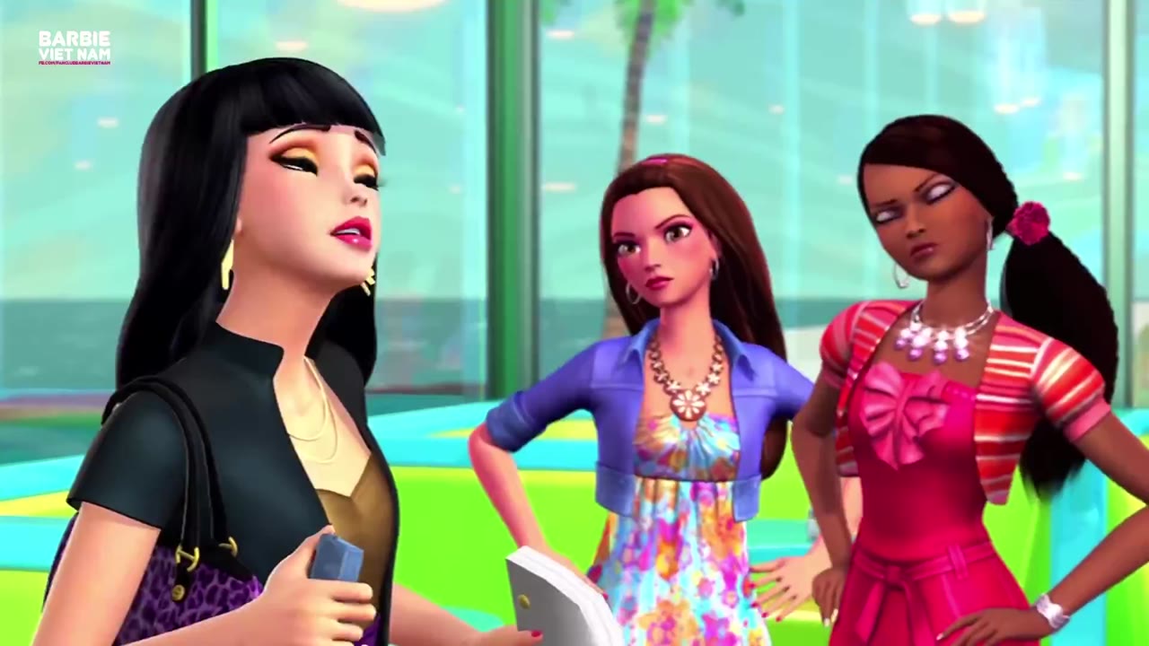 Barbie: Câu Chuyện Thời Trang tập 1