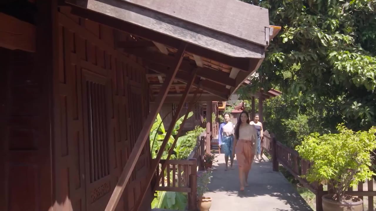 Dòng Máu Trăng Hoa tập 1