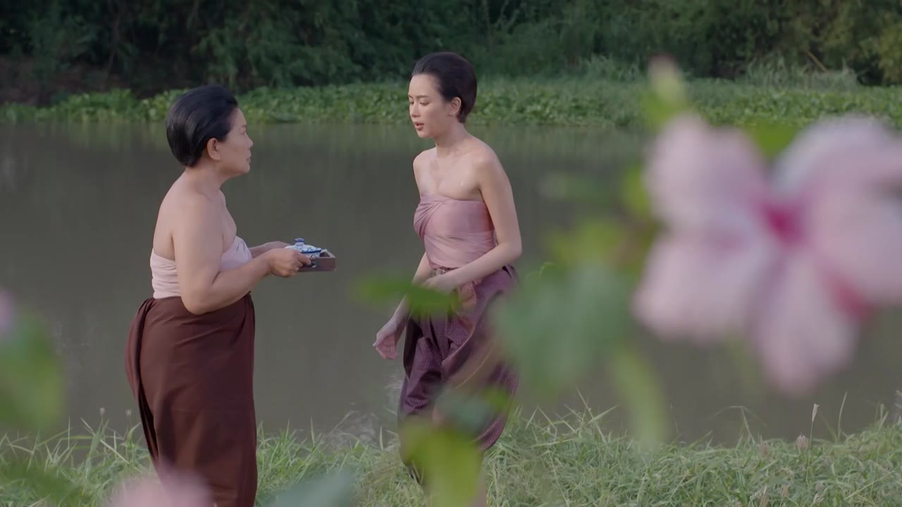 Dòng Máu Trăng Hoa tập 9 cảnh 3