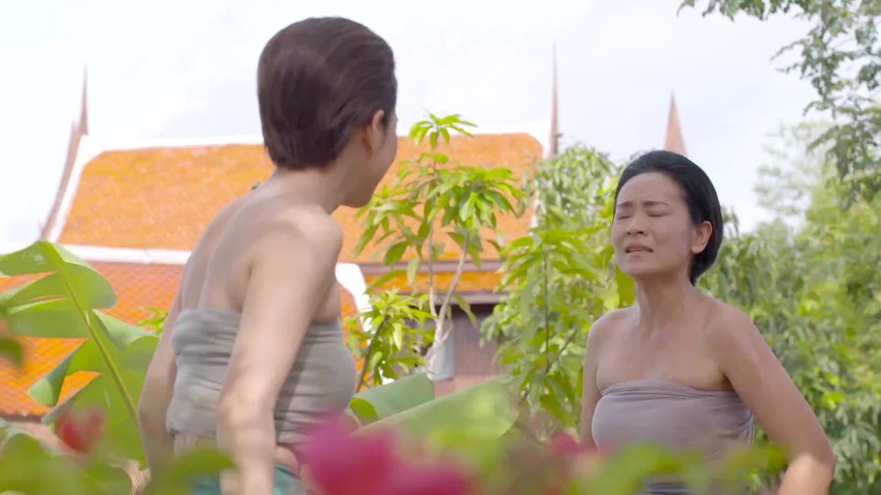 Dòng Máu Trăng Hoa tập 11 cảnh 2