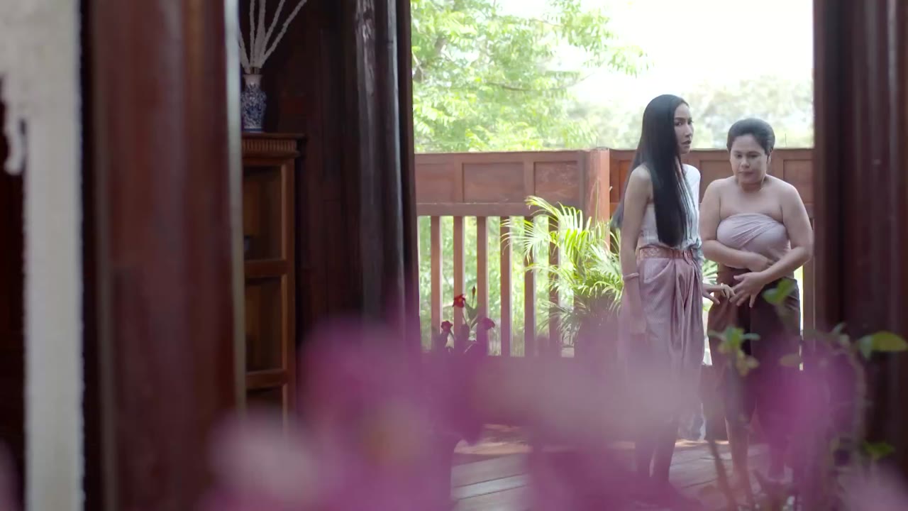 Dòng Máu Trăng Hoa tập 12