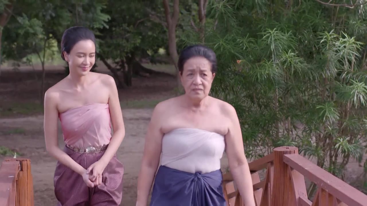 Dòng Máu Trăng Hoa tập 16 cảnh 2