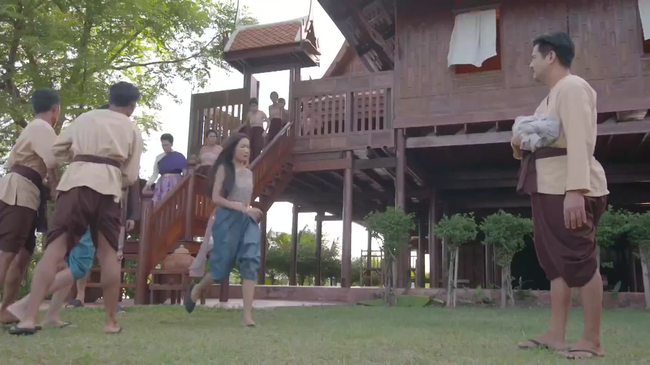 Dòng Máu Trăng Hoa tập 22 cảnh 3
