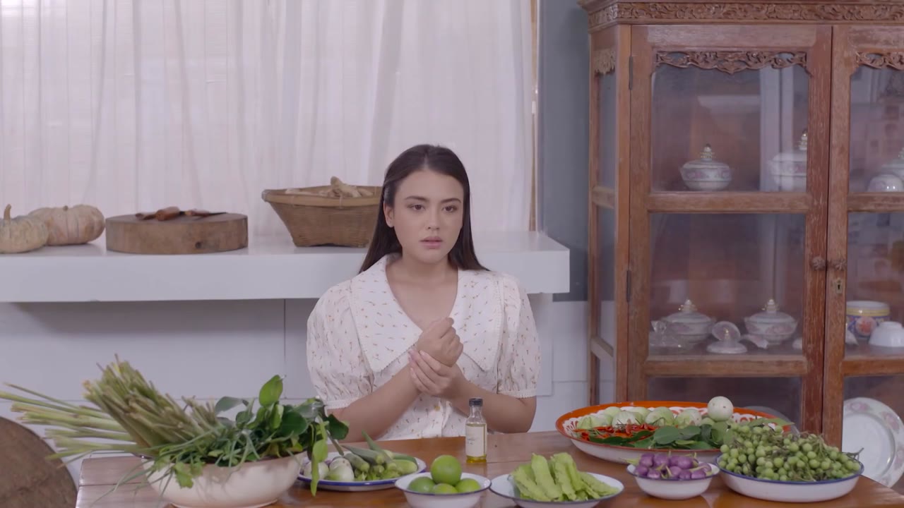 Dòng Máu Trăng Hoa tập 32