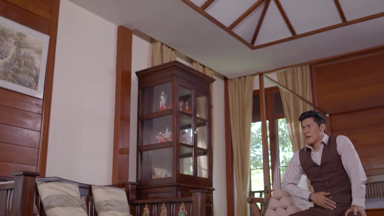 Dòng Máu Trăng Hoa tập 44