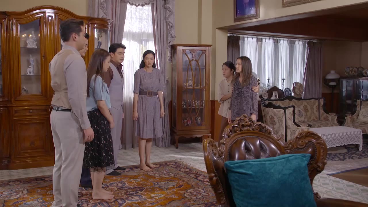 Dòng Máu Trăng Hoa tập 45 cảnh 2