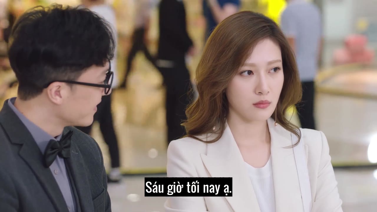 Tổng Tài Hành Tôi Trăm Ngàn Lần tập 1 cảnh 2