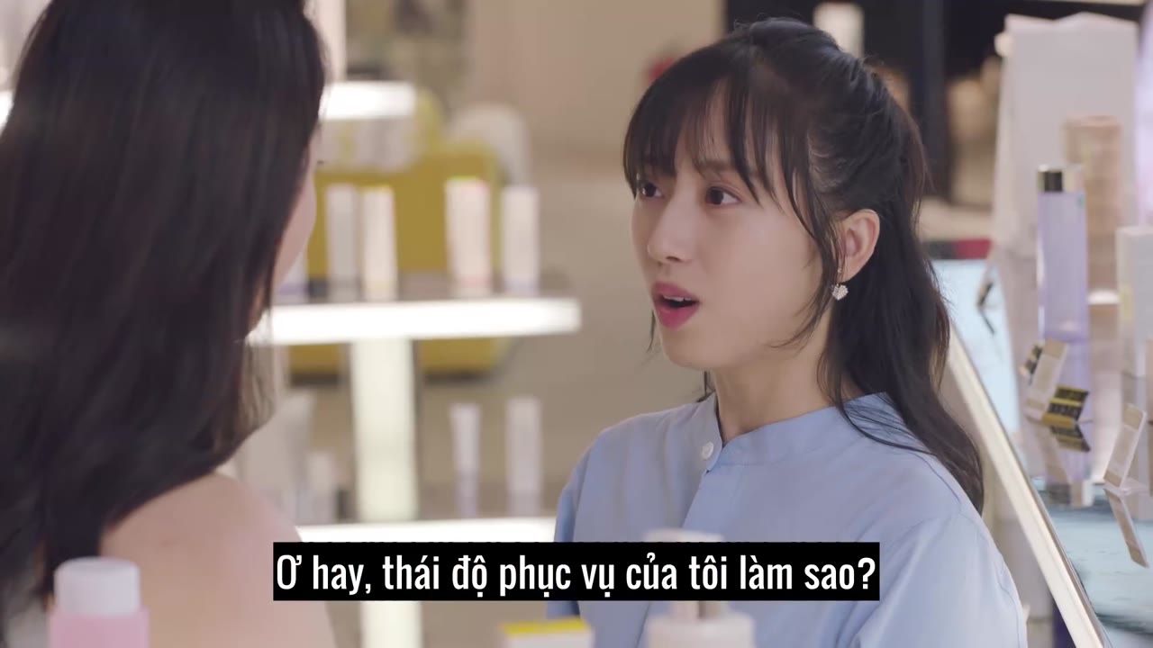 Tổng Tài Hành Tôi Trăm Ngàn Lần tập 2 cảnh 2