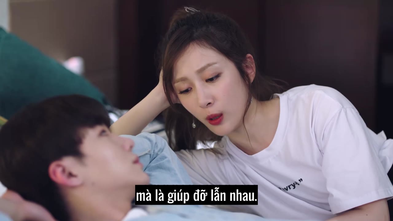 Tổng Tài Hành Tôi Trăm Ngàn Lần tập 10 cảnh 3