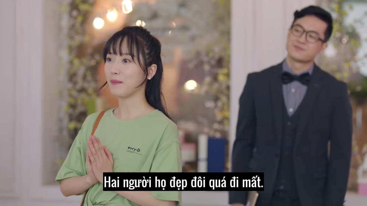 Tổng Tài Hành Tôi Trăm Ngàn Lần tập 11 cảnh 2