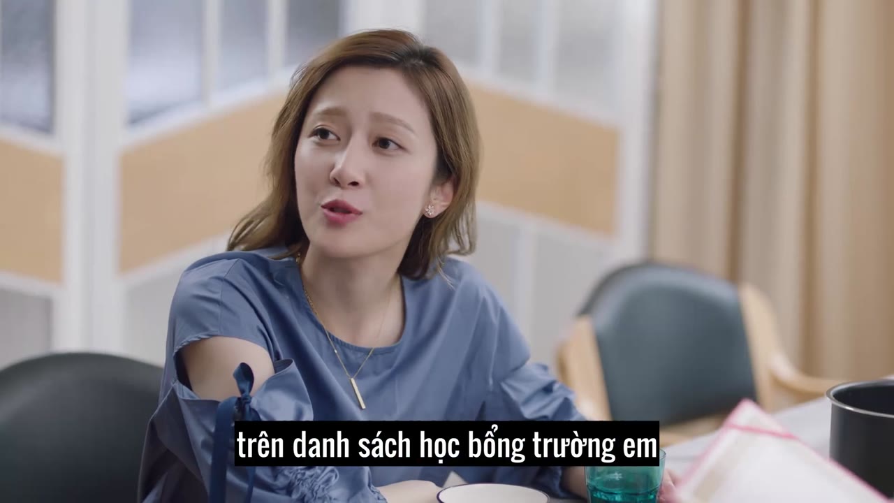 Tổng Tài Hành Tôi Trăm Ngàn Lần tập 12 cảnh 2