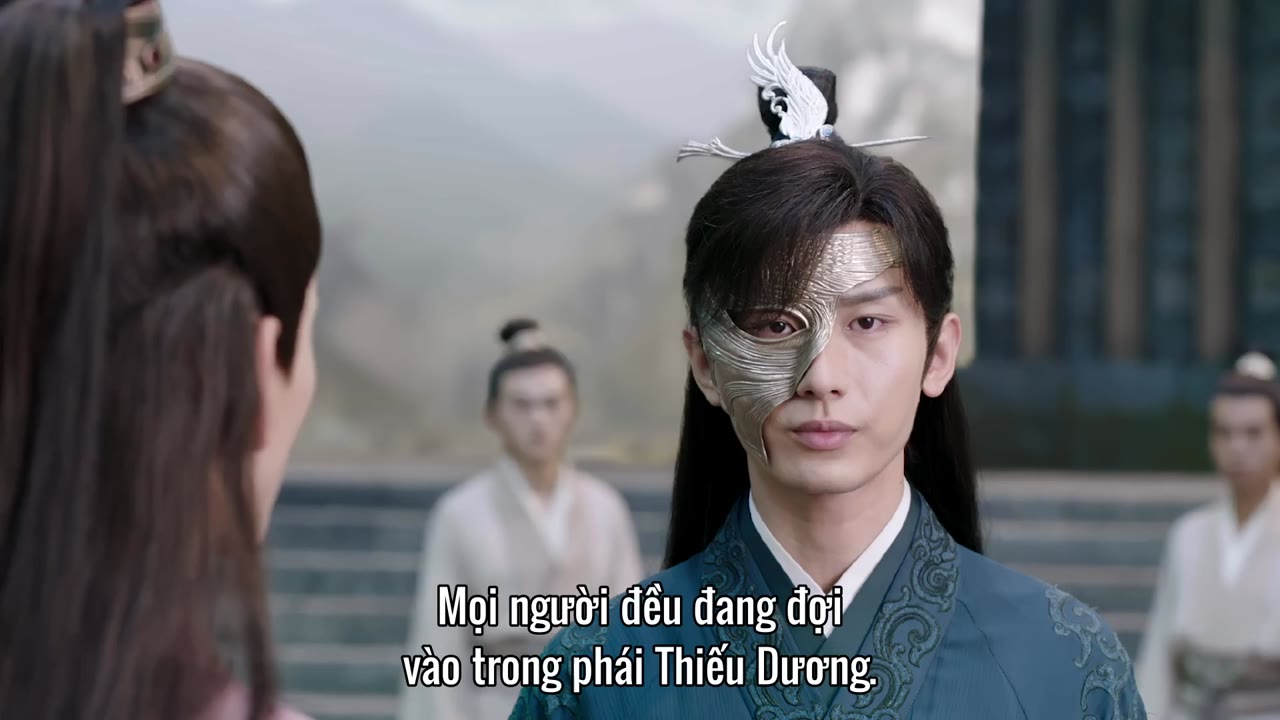 Lưu Ly Mỹ Nhân Sát tập 1 cảnh 2