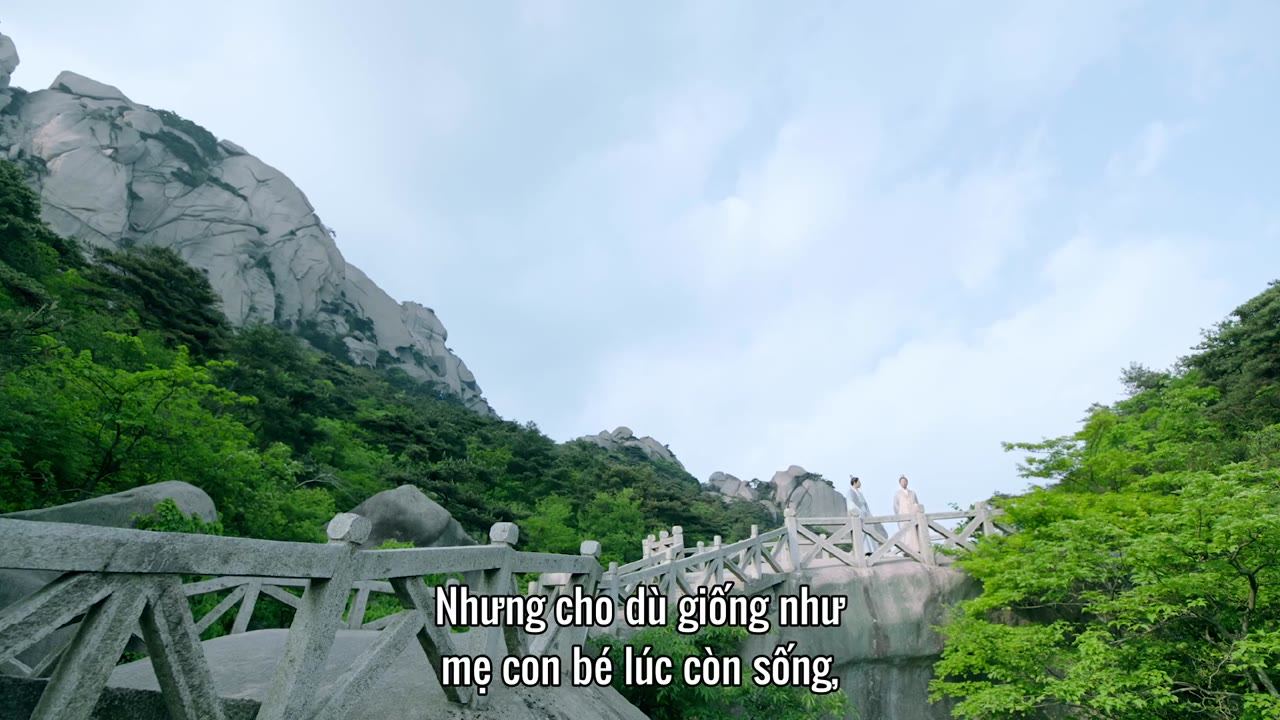 Lưu Ly Mỹ Nhân Sát tập 6 cảnh 3