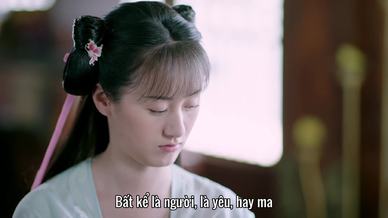 Lưu Ly Mỹ Nhân Sát tập 7 cảnh 2