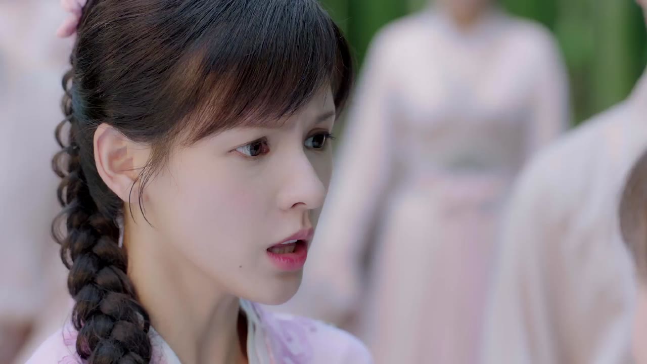 Lưu Ly Mỹ Nhân Sát tập 8 cảnh 3