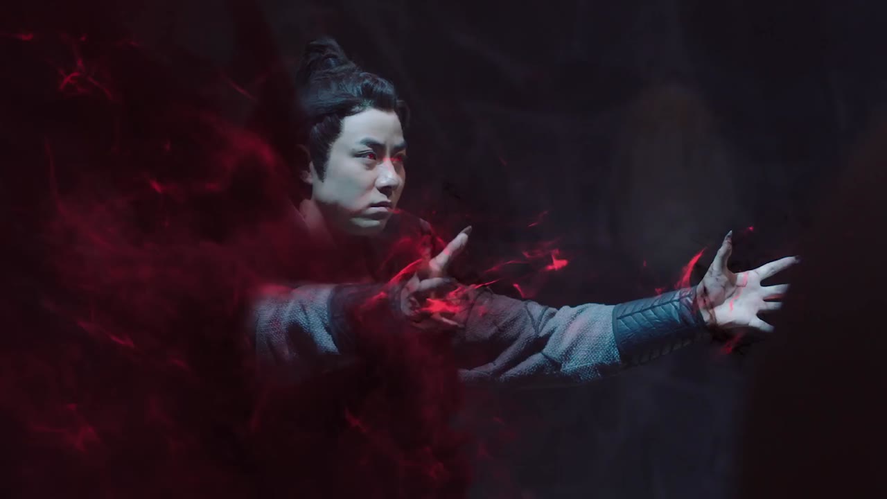 Lưu Ly Mỹ Nhân Sát tập 9 cảnh 3