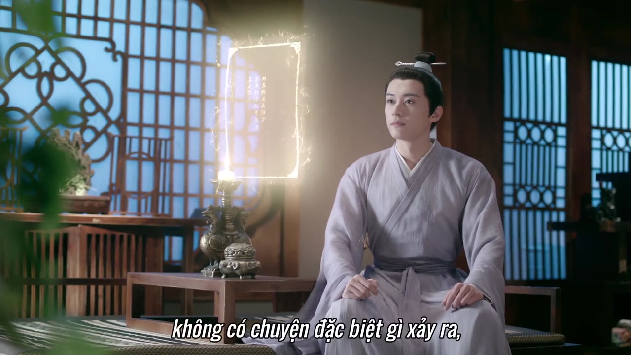 Lưu Ly Mỹ Nhân Sát tập 10 cảnh 3