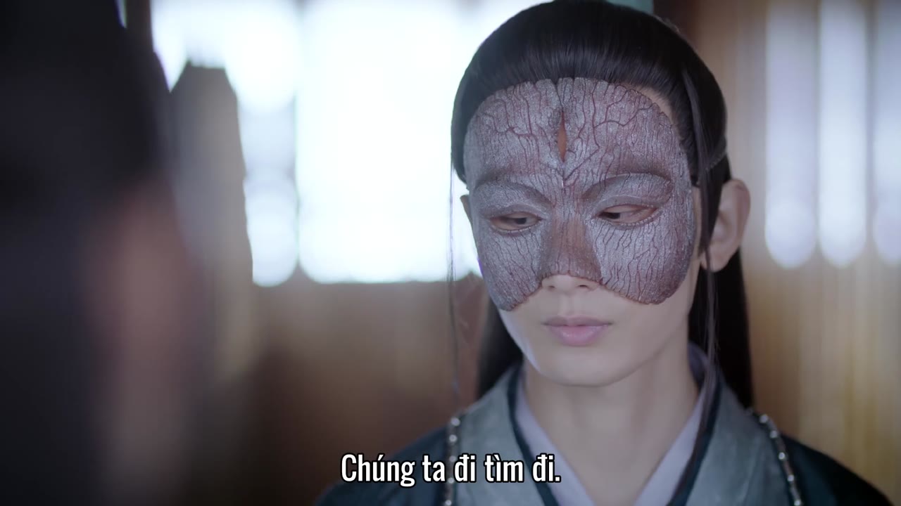 Lưu Ly Mỹ Nhân Sát tập 11