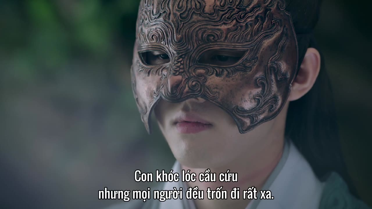 Lưu Ly Mỹ Nhân Sát tập 11 cảnh 2