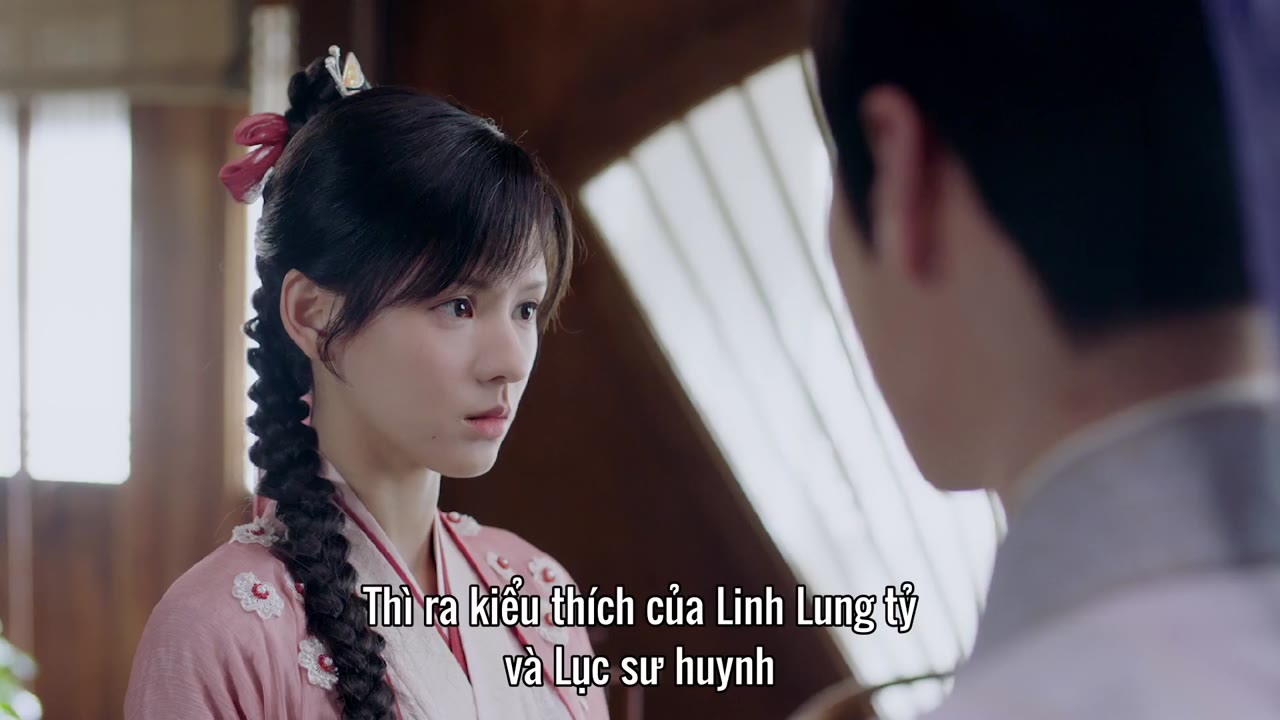 Lưu Ly Mỹ Nhân Sát tập 12 cảnh 2