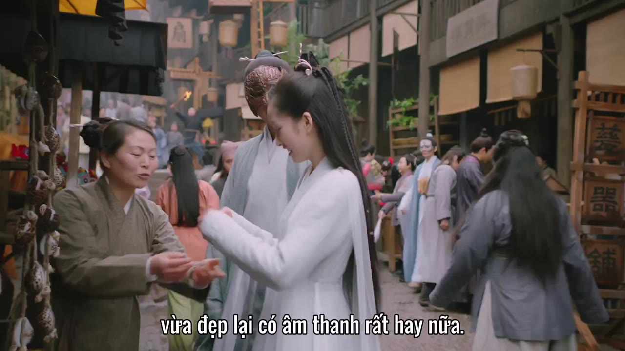 Lưu Ly Mỹ Nhân Sát tập 13
