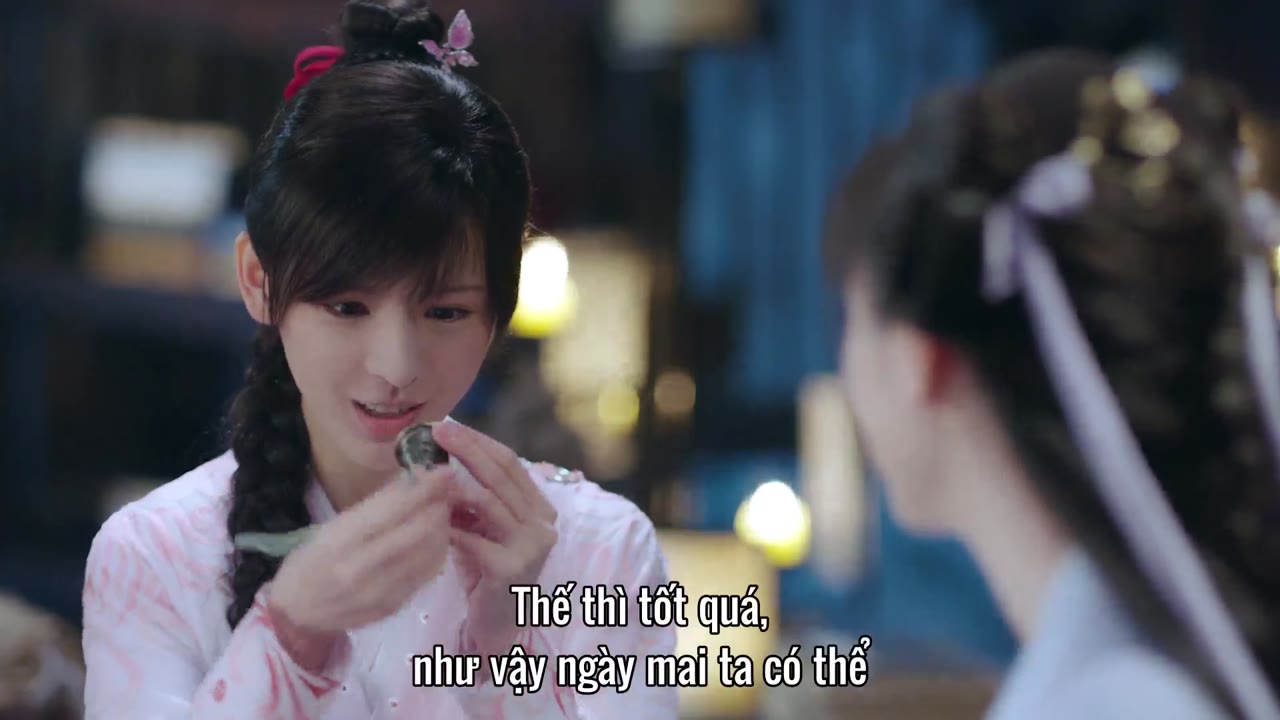 Lưu Ly Mỹ Nhân Sát tập 13 cảnh 2