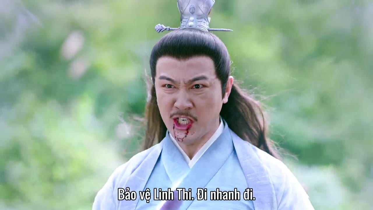 Lưu Ly Mỹ Nhân Sát tập 15