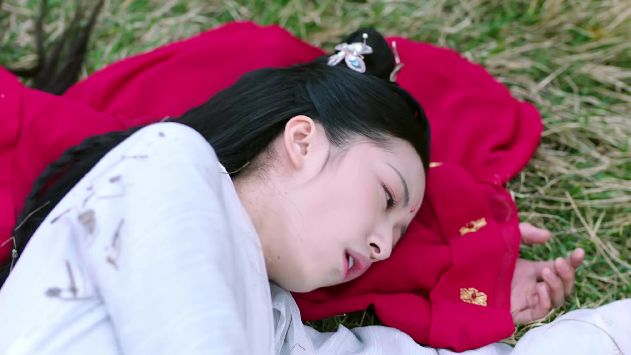 Lưu Ly Mỹ Nhân Sát tập 15 cảnh 2